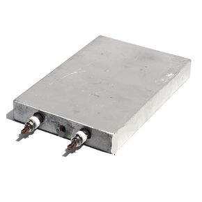 Cast Aluminum Heating Plate 250W-900W - Industrial Heater with Multiple Size Options for Efficient Heating(220V,300x100x20mm 800W) in Kuwait