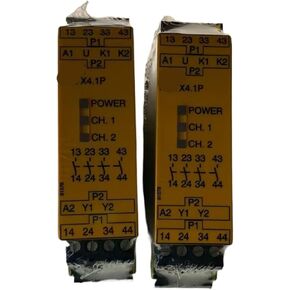 1pcs 777587 Relay X4.1P 24VDC 4n/o in Kuwait