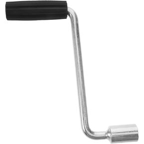 Camper Crank Handle Replacement 7.87 Inch Hand-Crank Rocker for Rv Trailer Jack Socket Truck Accessories Easy Installation Durable in Kuwait