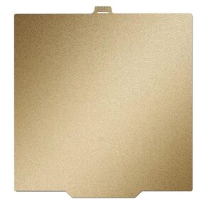 للوحة QIDI Q2 PEI، لوحة بناء PEI ذات نسيج مزدوج الجوانب مقاس 280 × 280 مم، منصة مغناطيسية فولاذية زنبركية مرنة قابلة للإزالة لملحقات السرير الحراري للطابعة QIDI Q2/Q2 Combo ثلاثية الأبعاد in Kuwait