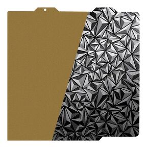 A1 لوحة بناء صغيرة رائعة بدون تسخين ولا غراء لمختبر بامبو A1 Mini 183.5x183.5 مم، طابعة ثلاثية الأبعاد سلسة باردة PEI مزدوجة الجوانب منصة سطحية منصة مرنة قابلة للإزالة وسرير ساخن حصيرة طباعة ثلاثية الأبعاد in Kuwait