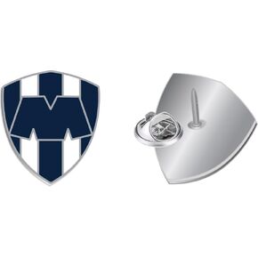 دبوس شعار Simran International CF Monterrey de La Liga MX، 18 × 18 ملم in Kuwait