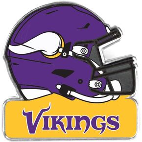 NFL Minnesota Vikings Premier Helmet Pin in Kuwait