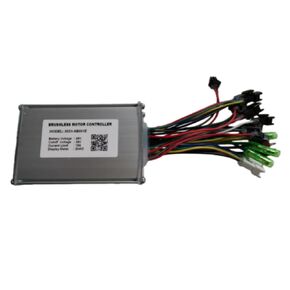 X031-AB001E Brushless Motor Controller 48V 18A Ebike Controller for Display Meter 2Hao in Kuwait