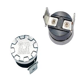 661566 غسالة صحون استبدال ترموستات عالي الحد لدوامة كينمور مايتاج، يستبدل WP661566 AP6010246 PS11743423 W10339474، موافقة UL/CUL، قطعتان in Kuwait