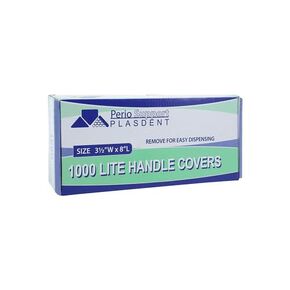 Plasdent PS328 Lite Handle Dental Covers 3.5" W X 8" L 1000/Pk in Kuwait
