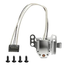 مجموعة التسخين AD5X Hotend الأصلية للطابعة Flashforge AD5X ثلاثية الأبعاد مكون كتلة التسخين Hotend مع سخان السيراميك ومستشعر الثرمستور ومشبك معدني، وقطع غيار وإكسسوارات الطارد AD5X المتينة in Kuwait