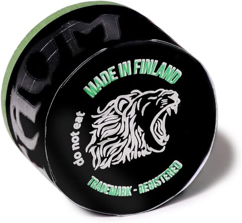 Taom V10 Billiard Pool Cue Premium Chalk Green - مع حامل طباشير رصاصي in Saudi Arabia