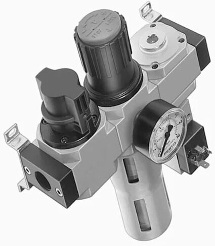 1 قطعة صمام تخفيض ضغط المرشح LFR-1-2-D-MIDI-MPA in Saudi Arabia