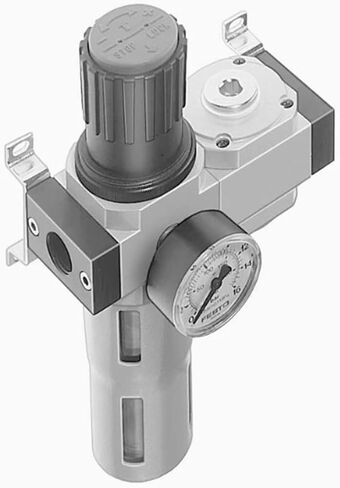 1 قطعة صمام تخفيض ضغط المرشح LFR-1-2-D-MIDI-MPA in Saudi Arabia