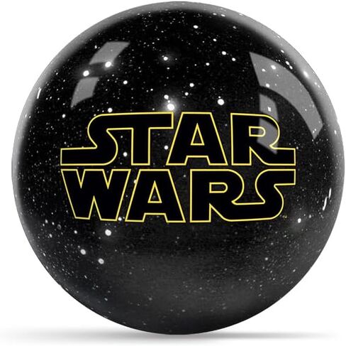 كرة بولينج غير محفورة من KR Strikeforce Star Wars Death Star in Saudi Arabia