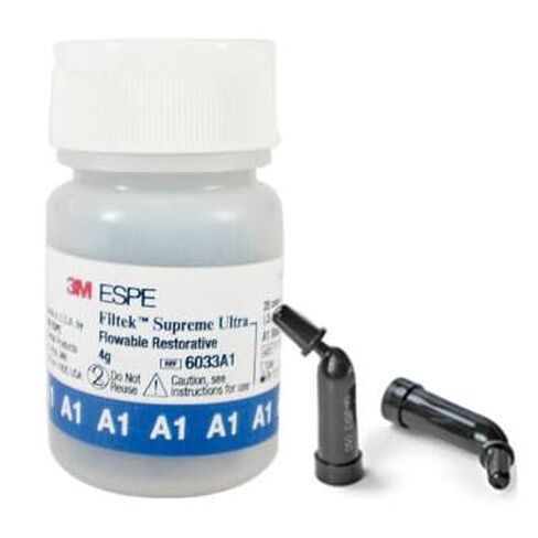 3M ESPE 6033A3.5 Filtek Supreme Ultra Flowable A3.5 Cavifil Refill (Pack of 20) in Kuwait