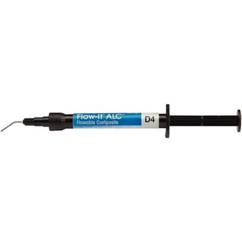 Pentron N11R Flow-It Flowable Dental Composite Syringe D4 1 mL in Kuwait