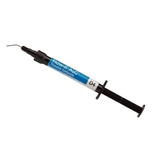 Pentron N11R Flow-It Flowable Dental Composite Syringe D4 1 mL in Kuwait