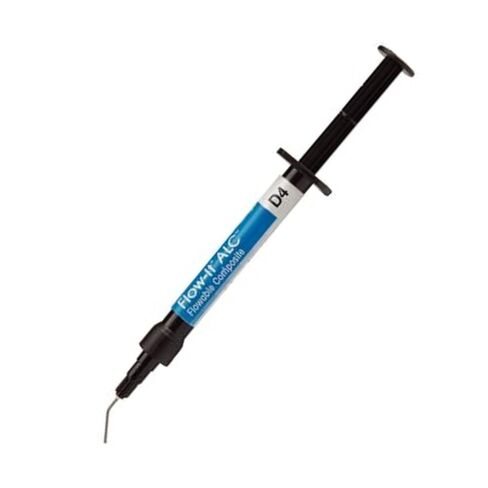 Pentron N11R Flow-It Flowable Dental Composite Syringe D4 1 mL in Kuwait