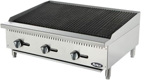 Atosa ATRC-36 Charbroiler in Saudi Arabia