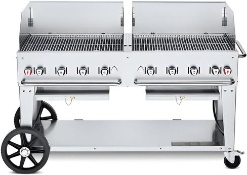 CV-MCB-60WGP-LP - 58 in X 21 in Outdoor Propane Charbroiler in Kuwait