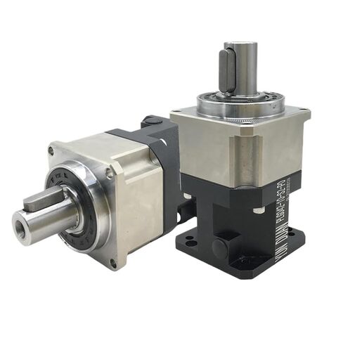 1pcs High Precision Helical Gear Planetary Reducer 42mm Flange Nema17 Stepper Motor 5/8mm Input 4:1-100:1 for 40mm(Ratio 50 to 1,Input 8-for 40 Servo) in Saudi Arabia