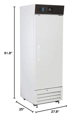 ABT-12S Premier Laboratory Solid Door Refrigerator, 12 cu. ft. Capacity, White in Kuwait