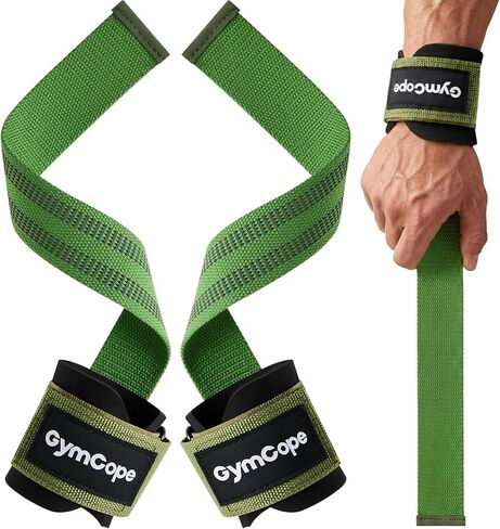 أحزمة معصم لرفع الأثقال، أحزمة معصم شديدة التحمل لرفع الأثقال، رفع الأثقال، كمال الأجسام وتدريبات القوة، دعم آمن للقبضة للرجال والنساء، زوج واحد in Kuwait