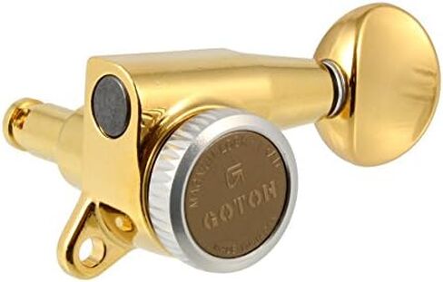 TK-0938-002 موالف قفل Gotoh 3X3 ذهبي in Saudi Arabia