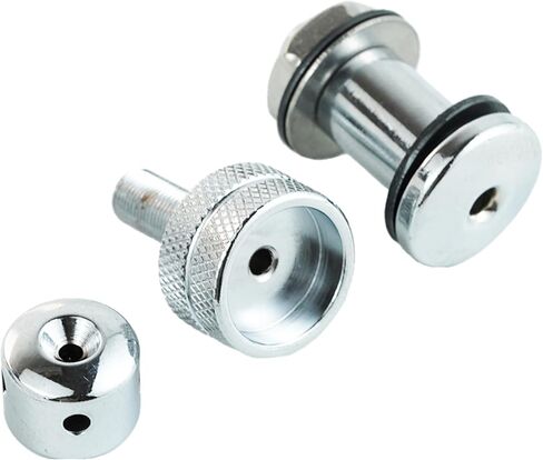 Guyker Tuning Pegs, Chrome Guitar Tuners Tuning Keys Machine Heads(GK01, 6 Piece) in Saudi Arabia