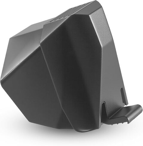 قلم ماسي بيضاوي الشكل للأقراص الدوارة باللون الرمادي متوافق مع خرطوشة القرص الدوار 2M PnP MkII، مع غطاء حماية للقلم in Kuwait