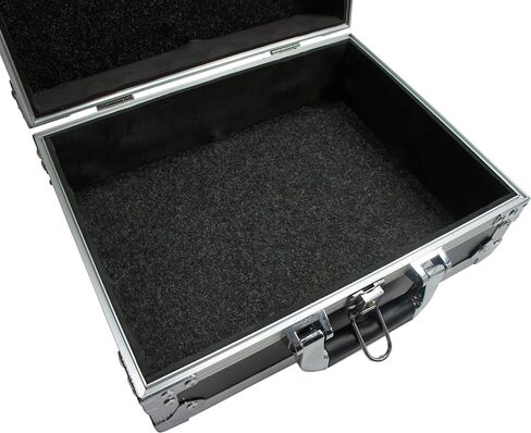 Harmony Audio HCUC 13.75" x 10" x 5.25" Pick & Pluck Foam Utility Case in Saudi Arabia