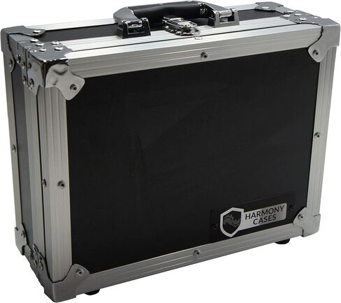 Harmony Audio HCUC 13.75" x 10" x 5.25" Pick & Pluck Foam Utility Case in Saudi Arabia