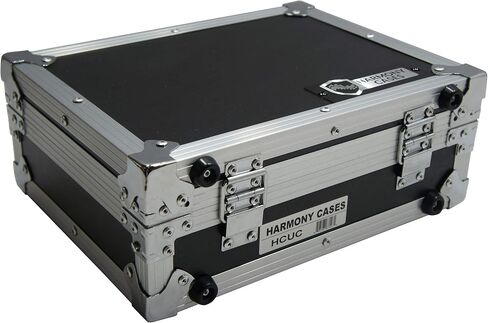 Harmony Audio HCUC 13.75" x 10" x 5.25" Pick & Pluck Foam Utility Case in Saudi Arabia