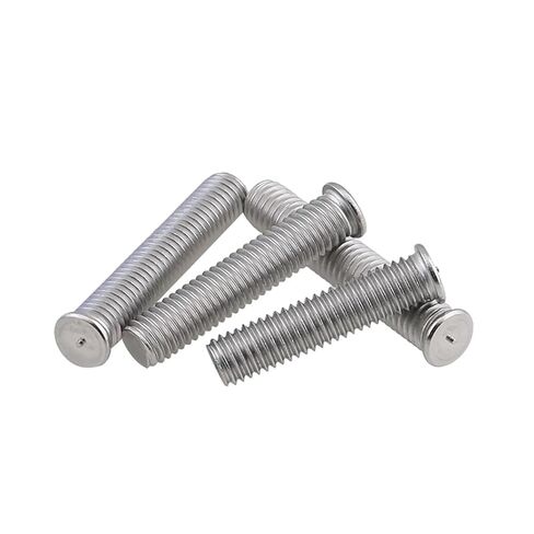 Spot Welding Screws, 5-20pc 304 Stainless Steel Stud Weld Spot Welding Screw Solder Point Nail Bolt(12mm,M5(5Pcs)) in Saudi Arabia