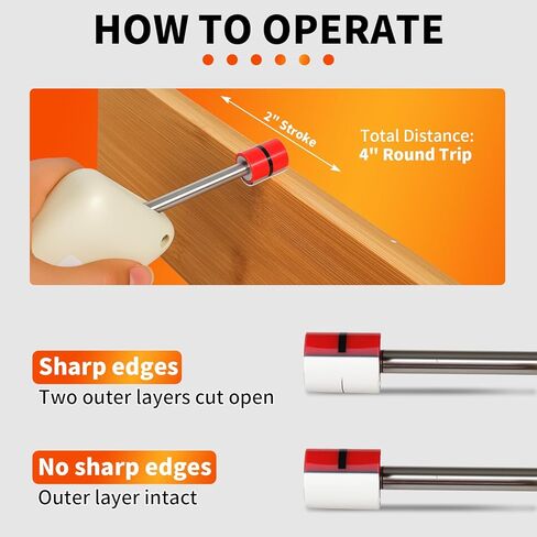 جهاز اختبار الحواف الحادة، مع أغطية اختبار مكونة من 3 طبقات، 21 عبوة، ضغط 1.5 رطل، 2 في ضربة واحدة، وقت اختبار 2-5 ثوانٍ، معتمد من UL للكشف عن الحواف الحادة في المنتجات الكهربائية والأجهزة المنزلية in Kuwait