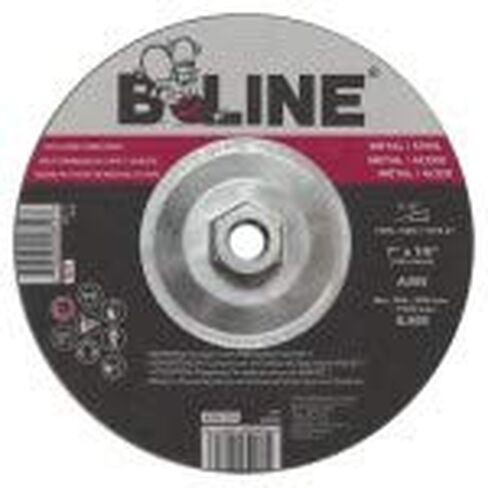 90904 Abrasives Depressed Center Combo Wheels-10 EA/BX (1 Box) in Saudi Arabia