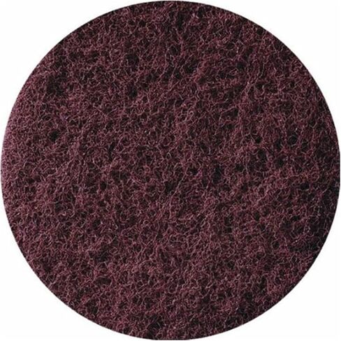 77208 أقراص تكييف سطحية غير منسوجة مقاس 2 بوصة من Sait-Lok للأغراض العامة كستنائي متوسط ​​الحبيبات، 50 عبوة in Kuwait