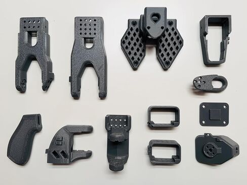 SO-ARM101 Robotic Arm 3D Printed Parts Only (Leader) in Saudi Arabia