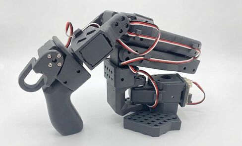 SO-ARM101 Robotic Arm 3D Printed Parts Only (Leader) in Kuwait
