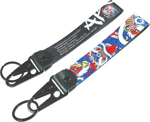 1pcs JDM Keychain,Automotive Design,Cool Keychains for Men & Women,Ideal Gift for Boys & Girls in Kuwait