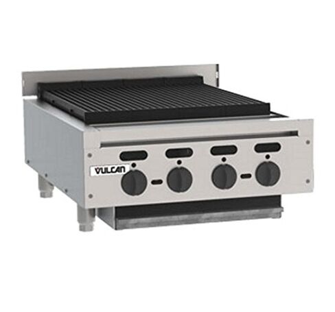 VACB25 25" Achiever Coutertop Charbroiler in Saudi Arabia