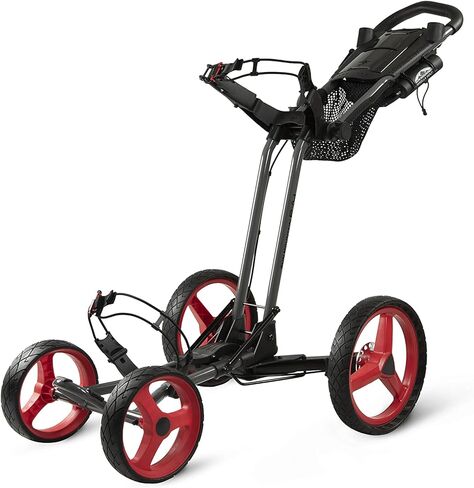 Sun Mountain Pathfinder Px4 Golf Push Cart in Saudi Arabia