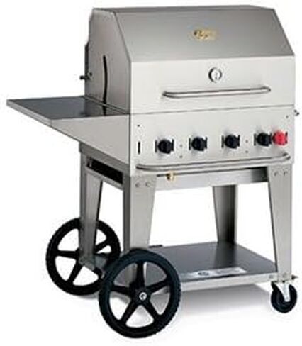 MCB-30-PKG Outdoor Charbroiler Set - Portable in Kuwait