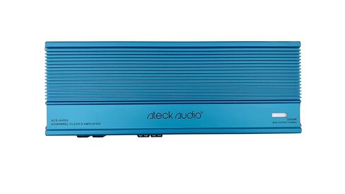 ACE A 4900-4-Channel Class D Amplifier 2800W in Kuwait