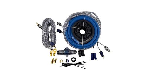 PRM 4GK Amplifier Wiring Kit - 4 Gauge in Kuwait
