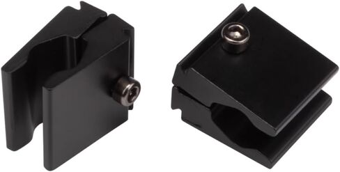 Crosman 459MTC 4-Piece 3/8-Inch Airgun Scope Dovetail Mount Rings in Kuwait