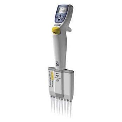 BrandTech 705473 2705428 Pipettor Electronic 12 Channel, 5-100ul per Channel in Saudi Arabia