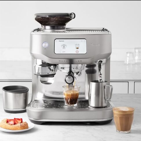Breville Oracle Dual Boiler Espresso Machine in Saudi Arabia