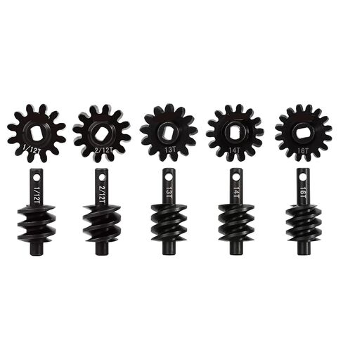 التروس التفاضلية ذات المحور التفاضلي ذات السرعة السفلية 12T 13T 14T 16T 18T 1 قطعة (Underdrive 18T) in Kuwait
