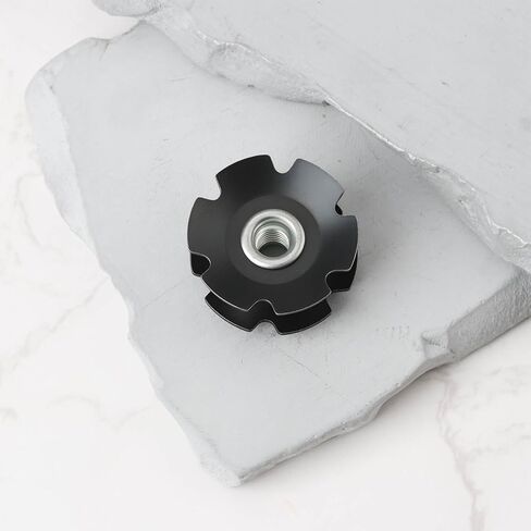 2 Pcs Bicycle Front Fork Bowl Set Star Nuts Fit for 1 1/4 Inch Diameter Front Fork in Saudi Arabia