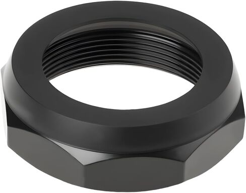 Bicycle Headset Top Lock Nut 1-1/8 Inch 28.6mm Thread for Bike Fork in Kuwait