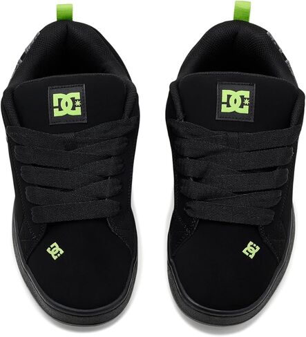 DC Shoes Mens Court Graffik Skate Shoe in Saudi Arabia