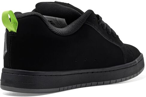 DC Shoes Mens Court Graffik Skate Shoe in Saudi Arabia